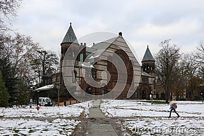 Princeton University Editorial Stock Photo